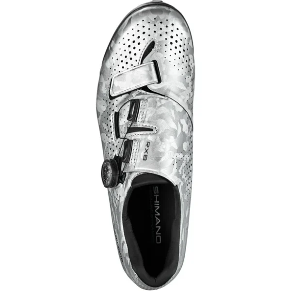 boutique en ligne Shimano SH-RX800 Chaussures, Gris 3