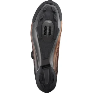 en solde Shimano SH-RX8S Chaussures, Marron 8