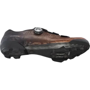 en solde Shimano SH-RX8S Chaussures, Marron 10