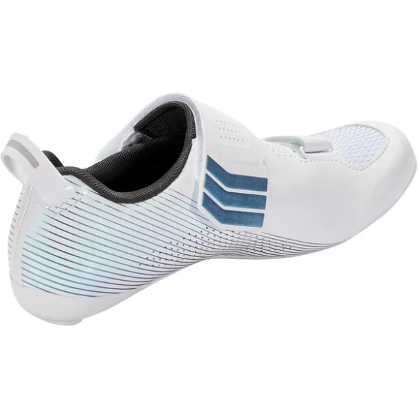 nouveau produit Shimano SH-TR501 Chaussures De Vélo Femme, Blanc 1