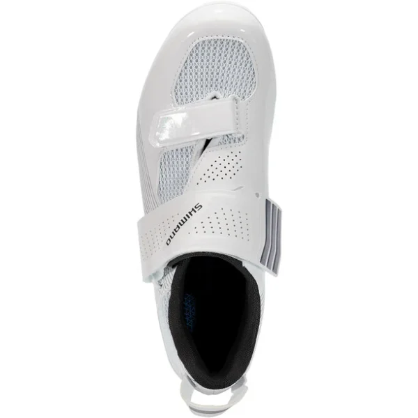 nouveau produit Shimano SH-TR501 Chaussures De Vélo Femme, Blanc 3