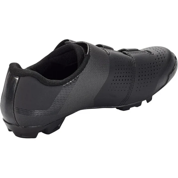 des prix incroyables Shimano SH-XC1 Chaussures De Vélo, Noir 1