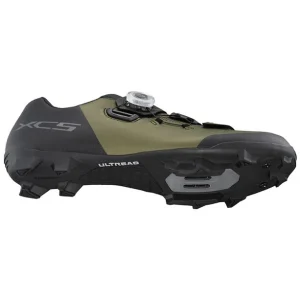 Shimano SH-XC502 Chaussures, Olive/noir bas prix 7