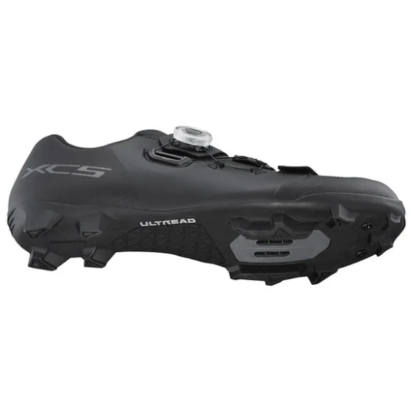 Shimano SH-XC502 Chaussures Large, Noir Service Clients Dédié 3