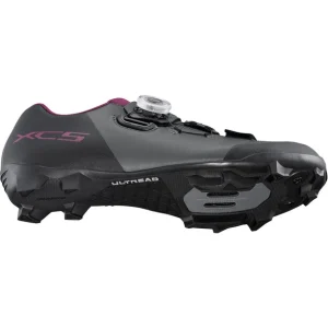 excellent qulity Shimano SH-XC502 Chaussures Femme, Gris 9