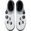 soldes pas cher Shimano SH-XC702 Chaussures Large, Blanc/noir 11