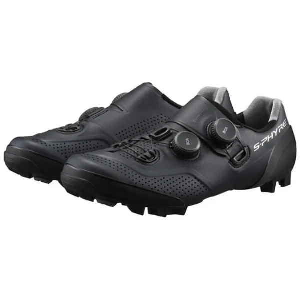 boutique en ligne Shimano SH-XC902 Chaussures, Noir 3