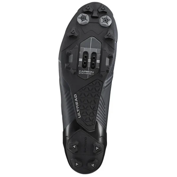 boutique en ligne Shimano SH-XC902 Chaussures, Noir 5