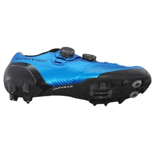 boutique pas cher Shimano SH-XC902 Chaussures, Bleu 10