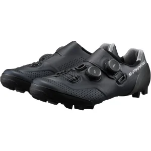 Shimano SH-XC902 Chaussures Large, Noir prix le plus bas 12