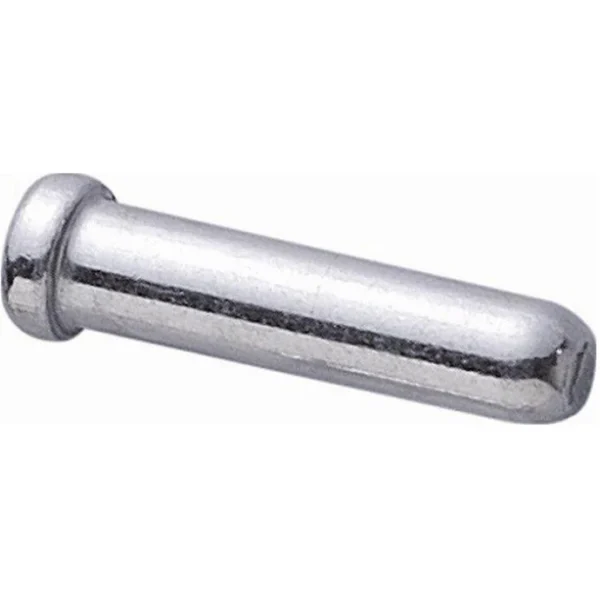 grande popularité Shimano Embout De Câble De Dérailleur Ø1,2mm, Argent 1