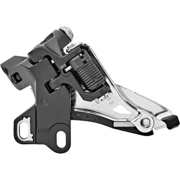 Shimano SLX FD-M7100 Dérailleur Avant 2×12 Side Swing Low Direct Mount, Noir remise en ligne 1