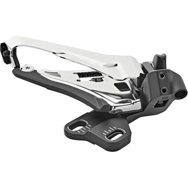 Shimano SLX FD-M7100 Dérailleur Avant 2×12 Side Swing Low Direct Mount, Noir remise en ligne 3