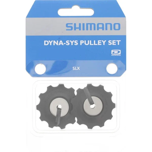 magasin Shimano SLX Galets De Dérailleur 10 Vitesses, Noir 1