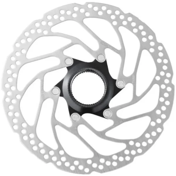 Neuve avec étiquette Shimano SM-RT30 Disque Avec Anneau De Verrouillage Magnétique 180mm Pour Plaquette Résine 1