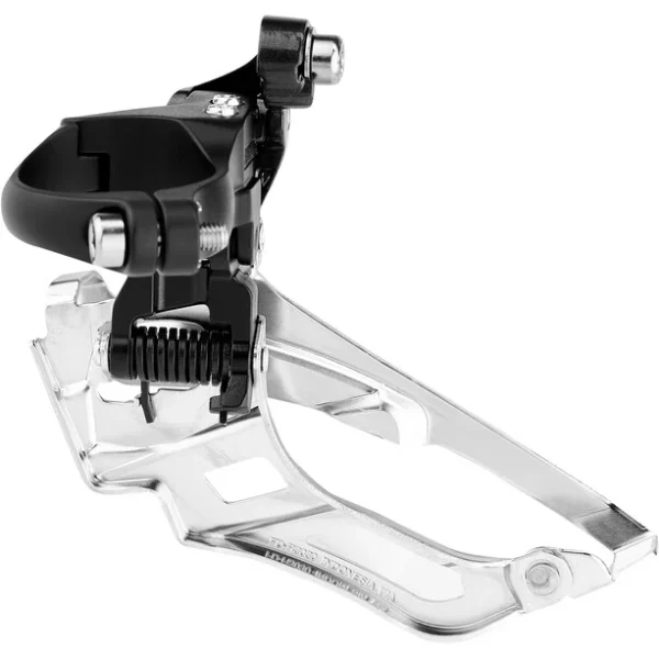 Shimano Sora FD-R3030 Dérailleur Avant Collier De Serrage 3×9 Down-Pull Retour gratuit en magasin. 1