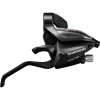 Shimano ST-EF500-2 Leviers De Frein / De Vitesse Roue Arrière 8 Vitesses, Noir achetez pas cher 10