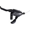 Shimano ST-EF500-2 Leviers De Frein / De Vitesse Roue Avant 3 Vitesses, Noir REMISE 5