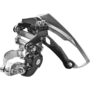 france Shimano Tourney FD-TY500 Dérailleur Avant Collier Top Swing 63-66° 6/7 Vitesses 7