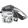 Shimano Tourney FD-TY510 Dérailleur Avant Collier Top Swing 63-66° 6/7 Vitesses Couleurs variées 8