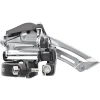 soldes pas cher Shimano Tourney FD-TY710-2 Dérailleur Avant 2×7/8 Vitesses Top Swing Low 8