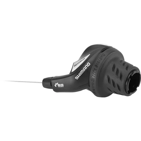 Shimano Tourney SL-RS36 Commande De Vitesse 3 Vitesses Gauche, Noir grossiste 1