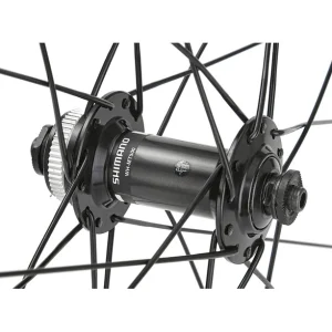 Shimano WH-MT500 Roue Avant VTT 27,5″ Disc CL Clincher QR, Noir grande marque pas cher 10