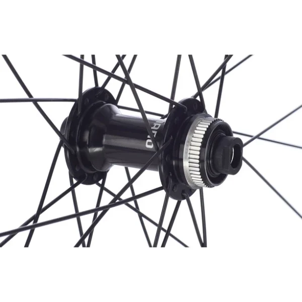 Shimano WH-RS171 Roue Avant 29″ Centerlock 12x100mm, Noir meilleur service 3