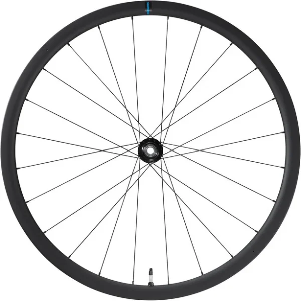 Shimano WH-RS710 C32 Roue Avant Disque CL 28″ 12x100mm E-Thru TL, Noir Paris 1