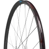 mode Shimano GRX WH-RX570 Roue Avant 28″ Centerlock 12x100mm, Noir 5