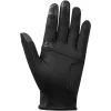 marque pas cher Shimano Windbreak Race Gants Homme, Noir 7