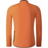 Shimano Windflex Veste Homme, Orange Meilleur Prix 11