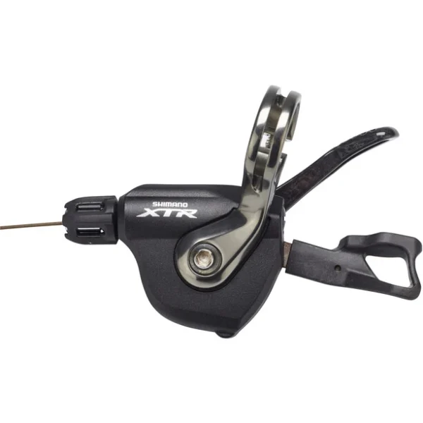 Shimano XTR SL-M9000 Commande De Vitesse 2/3 Vitesses, Côté Gauche, Noir en ligne 1